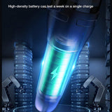 1pc 120W High-Power But Mini Cordless Vacuum Cleaner