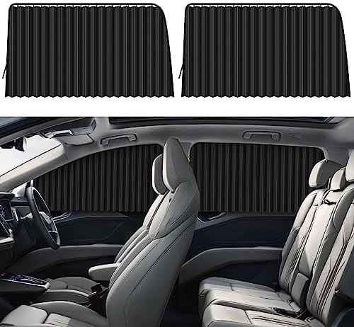 Car Side Window Sun Shades