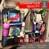 Backseat Car Organizer